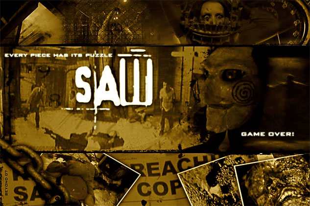Saw – The Mindtrap – Πειραιάς saw - mindtrap - piraeus