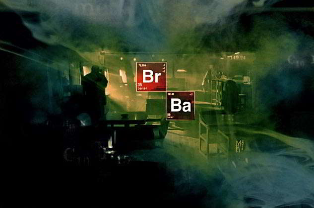 Breaking Bad – The Mindtrap – Κολωνάκι Breaking Bad - The Mindtrap - Κολωνάκι