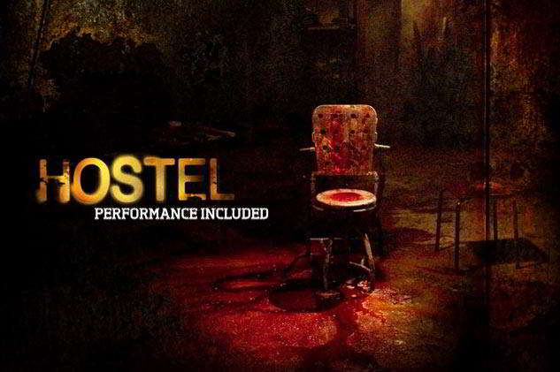 Hostel – The Mindtrap – Κολωνάκι Hostel - The Mindtrap - Κολωνάκι