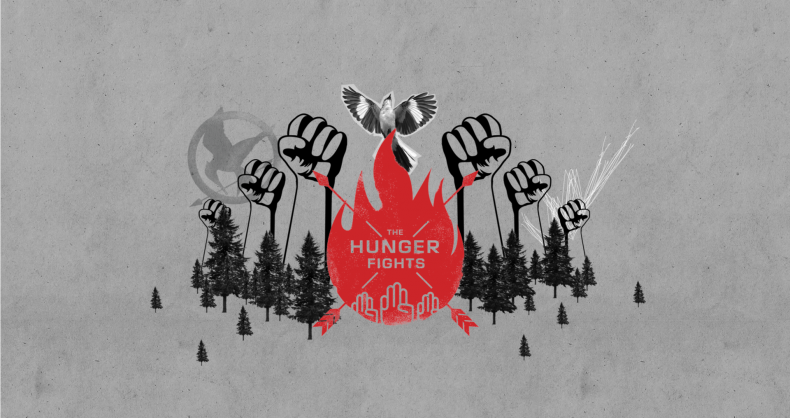Hunger Fights – The Rubicon- Αθήνα Hunger Fights - The Rubicon- Αθήνα