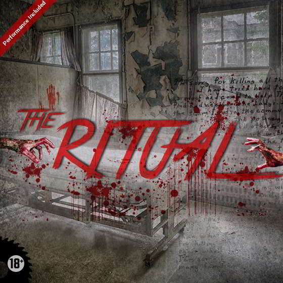 The Ritual – Great Escape – Αθήνα The Ritual - Great Escape - Αθήνα