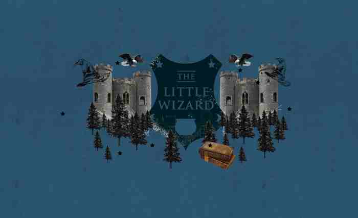 The Little Wizard – The Rubicon- Αθήνα The Little Wizard - The Rubicon- Αθήνα