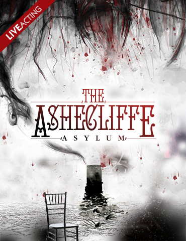 The Aschecliffe Asylum – House Of Riddles – Αθήνα The Aschecliffe Asylum - House Of Riddles - Αθήνα