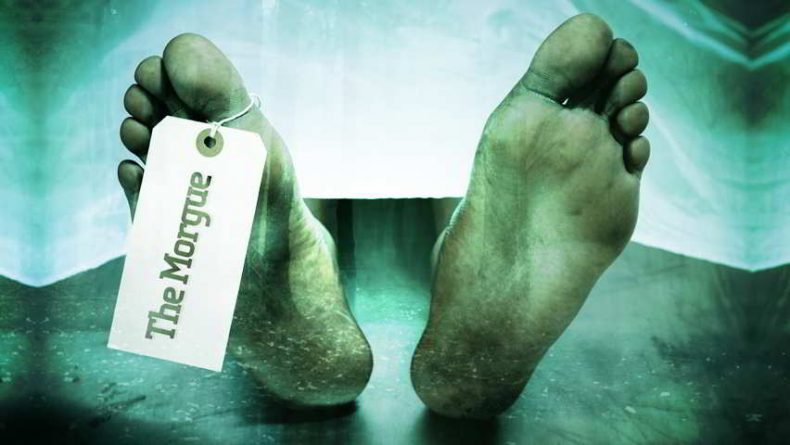 The Morgue – The Mindtrap – Πειραιάς The Morgue - The Mindtrap - Πειραιάς