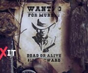 Wanted: Dead Or Alive - No Exit, Ηλιούπολης