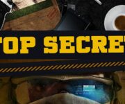 Top Secret - BrainSquiz - Θήβα