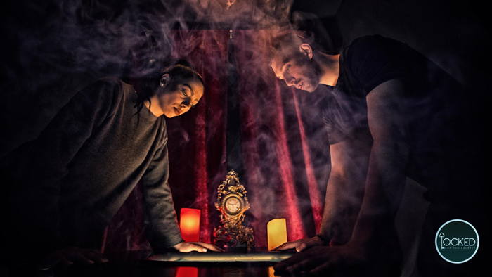 Spooky Room 479 – The Sarah Jane ghost story – Locked