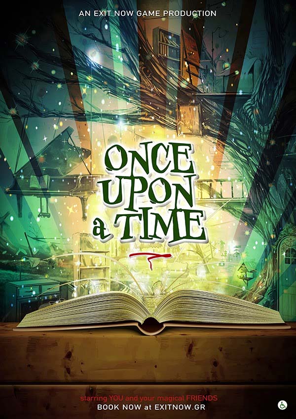 Once Upon A Time – Exit Now – Αθήνα once_upon_a_time_exit_now_escape_room_athens