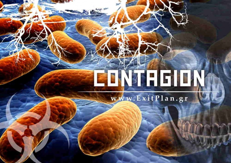 CONTAGION – Exit Plan – Αθήνα Contagion - Exit Plan