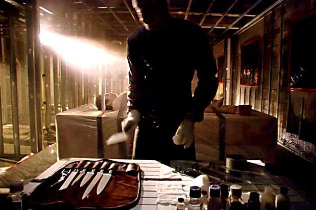 Dexter – The Mindtrap – Κολωνάκι Dexter - The Mindtrap - Κολωνάκι