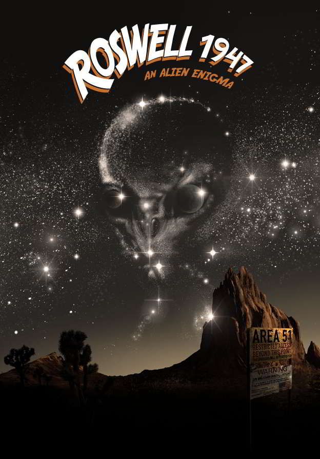 ROSWELL 1947 – Escapepolis – Γκάζι ROSWELL - Escapepolis - Αθήνα