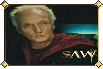 Saw – The MindGame – Σέρρες Saw - The MindGame - Σέρρες