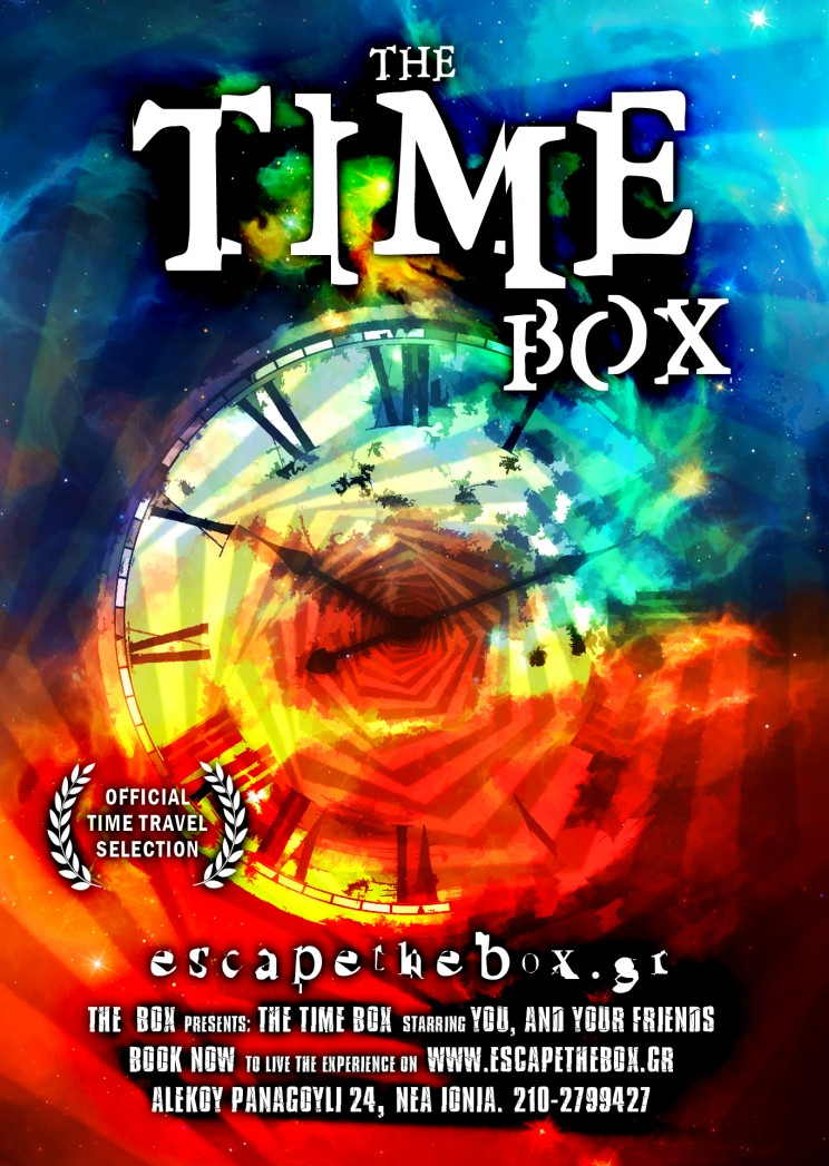 The Time Box – The Box – Αθήνα the-time-box-The Box - Αθήνα