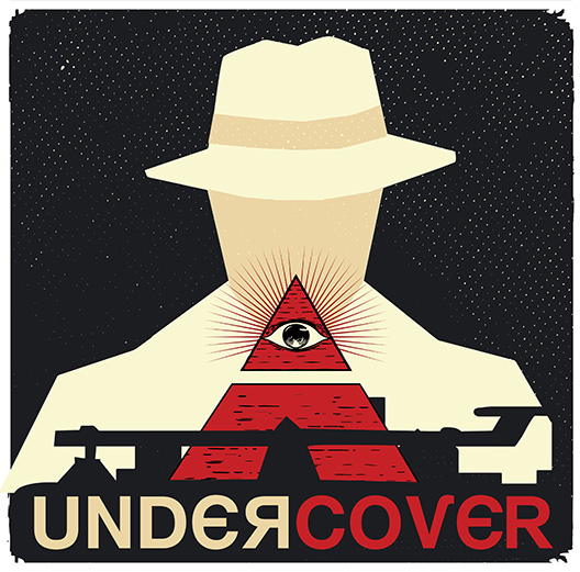 Φάκελος Undercover – Crime Scene – Aθήνα ΦΑΚΕΛΟΣ: UNDERCOVER CRIME SCENE