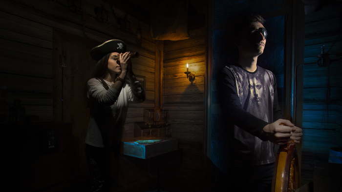 Pirates – Locked – Θεσσαλονίκη