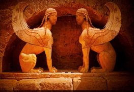 Amphipolis Tomb - The Mindtrap - Μαρούσι