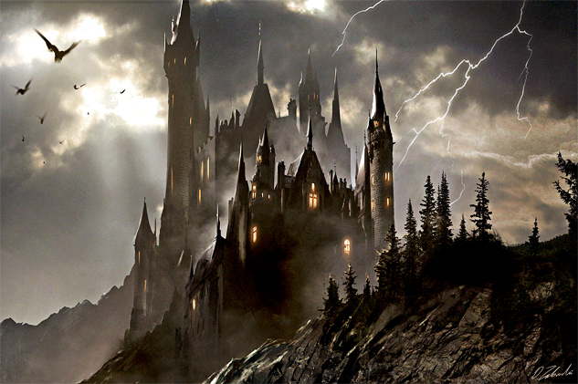 Dracula's Castle - The Mindtrap - Μαρούσι