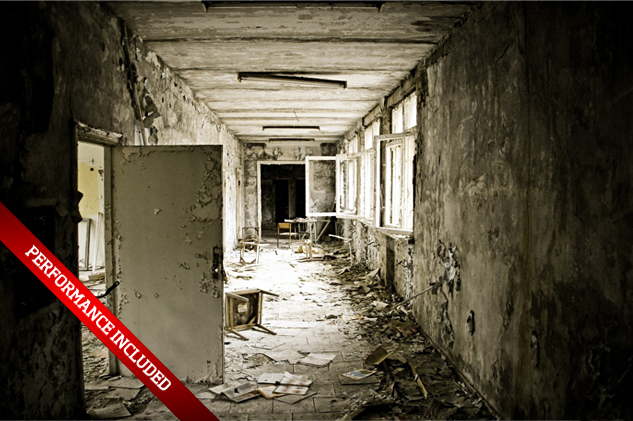 Medical Psycho – The Mindtrap – Χαλάνδρι Medical Psycho - The Mindtrap - Χαλάνδρι
