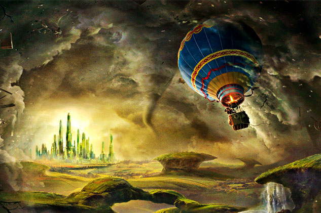 The Wizard of Oz – The Mindtrap – Χαλάνδρι The Wizard of Oz - The Mindtrap - Χαλάνδρι