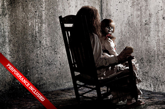 The Exorcism – The Mindtrap – Μαρούσι The Conjuring - The Mindtrap - Μαρούσι