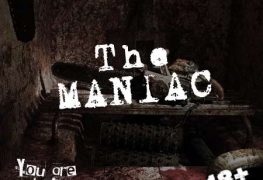 The Maniac - Serial Key- Θεσσαλονίκη