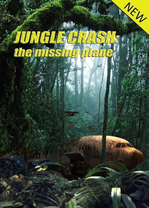 Jungle Crash: The missing Plane - Brain Quest - Αθήνα