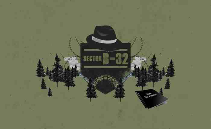 Sector B-32 – The Rubicon- Αθήνα Sector B-32 - The Rubicon- Αθήνα