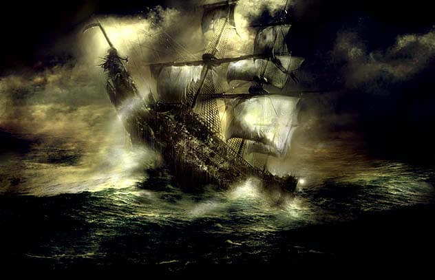 Mary Celeste - The Cursed Ship - No Escape - Αθήνα