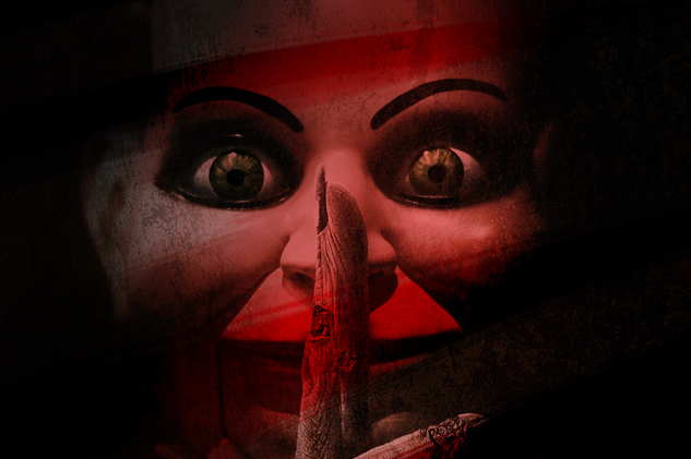 Dead Silence – The Mindtrap – Κολωνάκι Dead Silence - The Mindtrap - Κολωνάκι