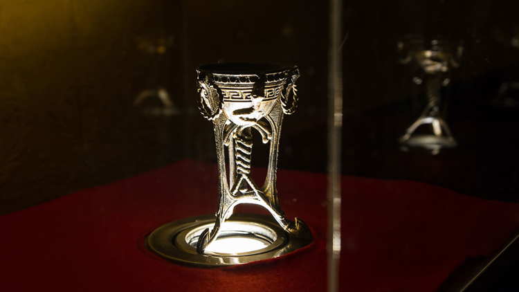 Έκθεση Καταραμένων Αντικειμένων – The Museum – Αθήνα The Museum - Αθήνα