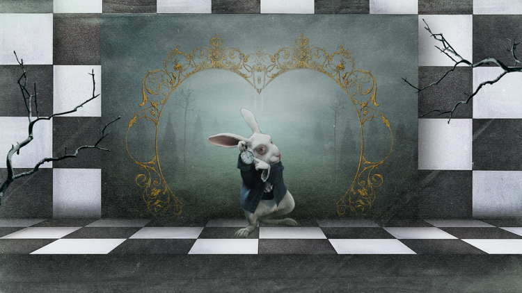 Follow the White Rabbit - Mastermind - Αθήνα