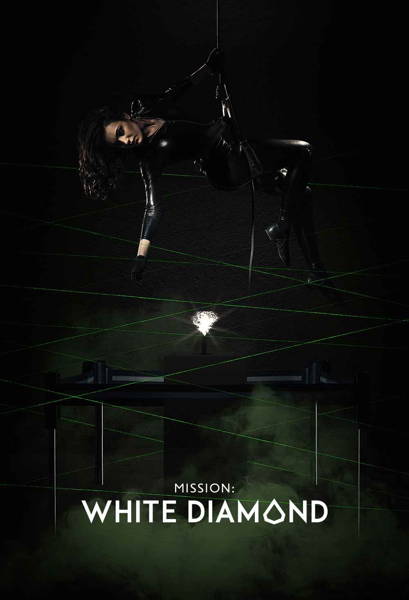Mission: White Diamond – Escape Rooms – Ηράκλειο Mission: White Diamond – Escape Rooms – Ηράκλειο
