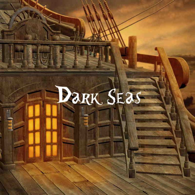 Dark Seas – The Brainfall Hotel – Αθήνα Dark Seas - The Brainfall Hotel - Αθήνα