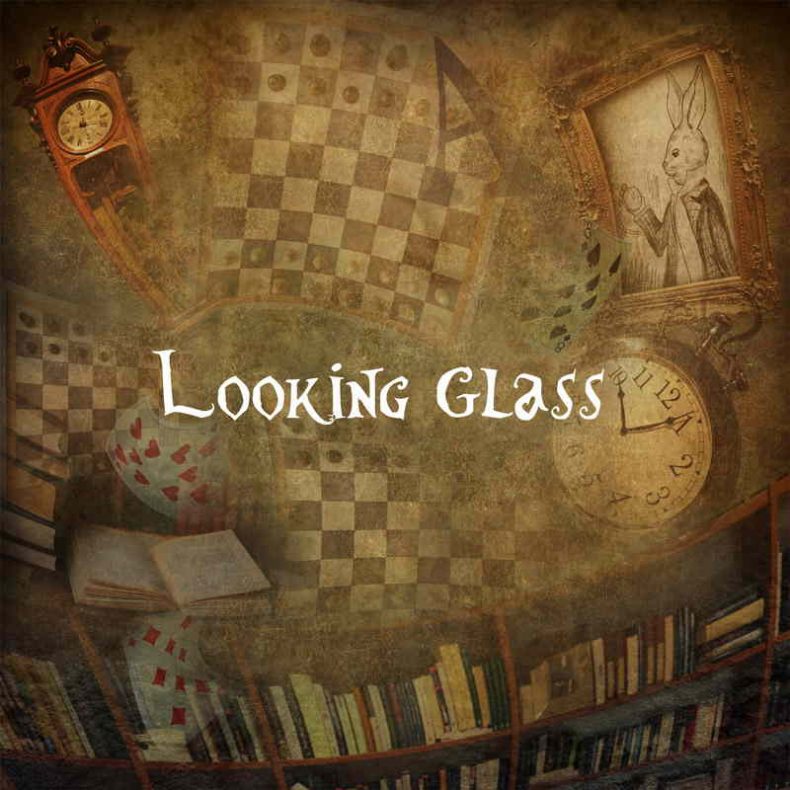 Looking Glass - The Brainfall Hotel - Αθήνα