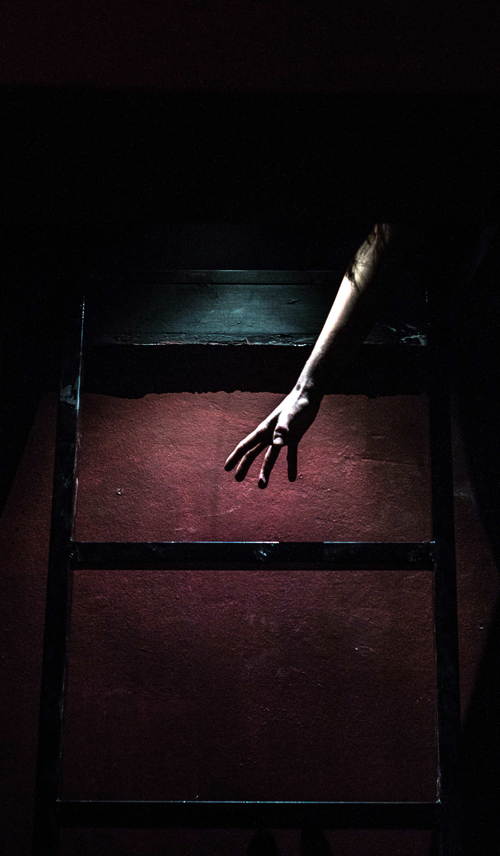 The Apocalypse – Fear Of The Dark – Αθήνα The Apocalypse - Fear Of The Dark - Αθήνα