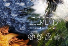 The Dark Side Of Elements - Exit Plan - Αθήνα