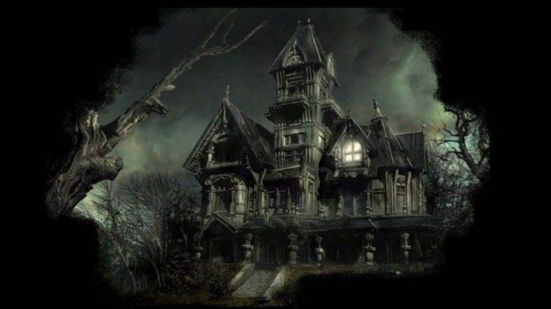 The Mansion – No Exit – Αθήνα The Mansion - No Exit - Αθήνα