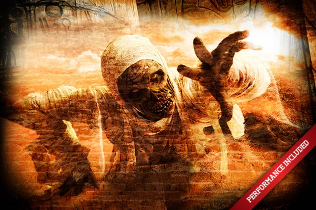 Anubis – The Mindtrap – Πειραιάς Anubis - The Mindtrap - Πειραιάς