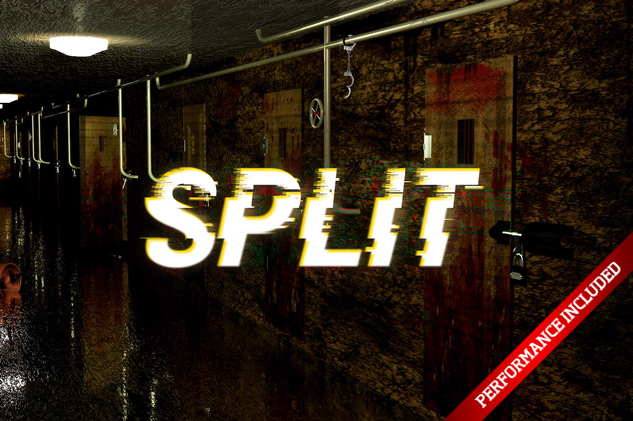 Split - The Mindtrap - Χαλάνδρι
