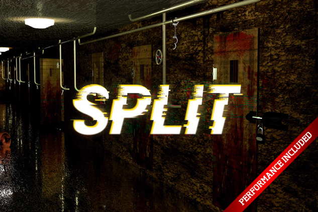 Split – The Mindtrap – Χαλάνδρι Split - The Mindtrap - Χαλάνδρι