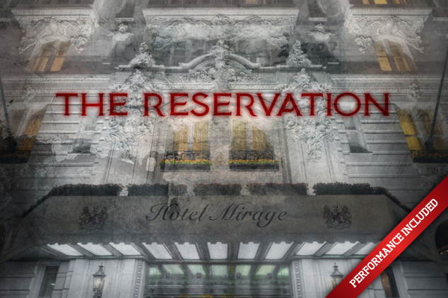 The Reservation - The Mindtrap - Πειραιάς