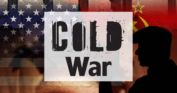 Cold War – Trapped in Limassol – Λεμεσός Cold War - Trapped in Limassol - Λεμεσός