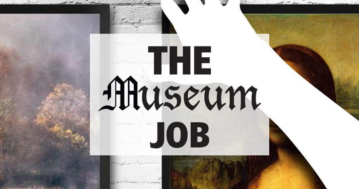 The Museum Job – Trapped in Limassol – Λεμεσός The Museum Job - Trapped in Limassol - Λεμεσός