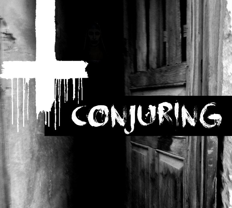 Conjuring - Athens Escape Rooms - Αθηνά