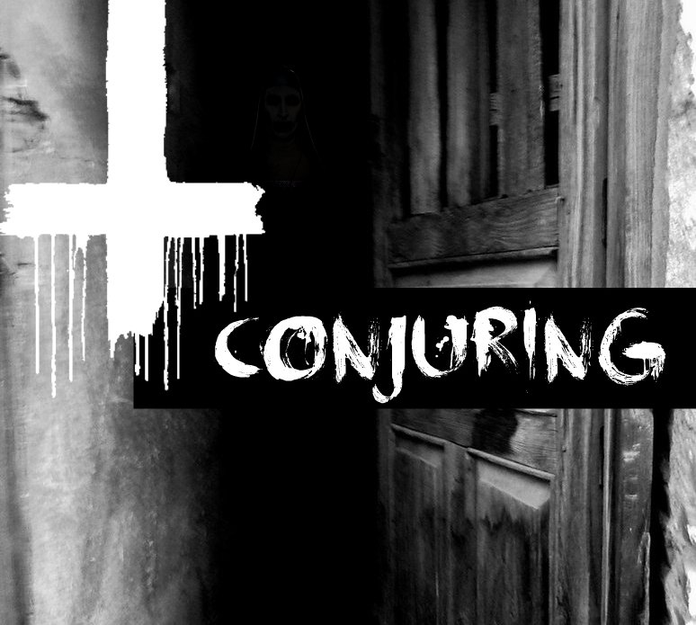 Conjuring – Adrenaline – Αθηνά Conjuring - Athens Escape Rooms - Αθηνά