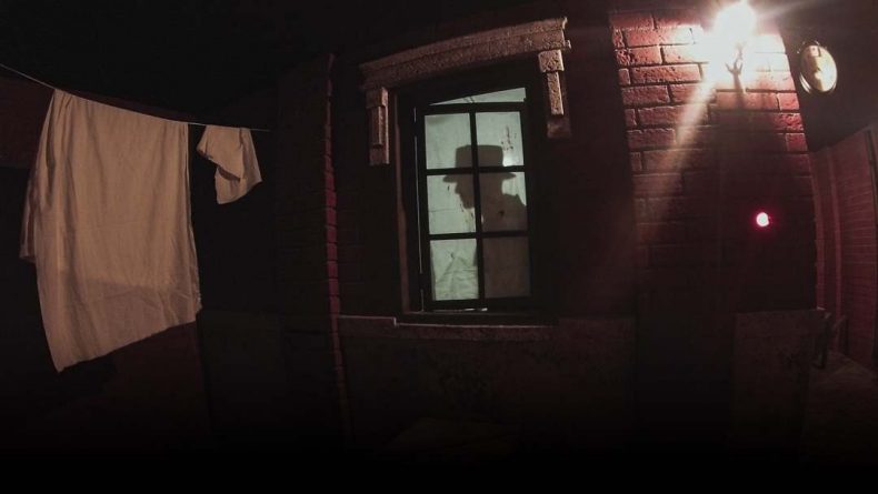 Jack The Ripper – Game Over – Αιγάλεω Jack The Ripper - Game Over - Αιγάλεω