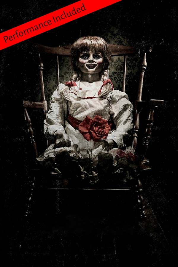 Annabelle – Exitus – Πειραιάς Annabelle - Exitus - Πειραιάς