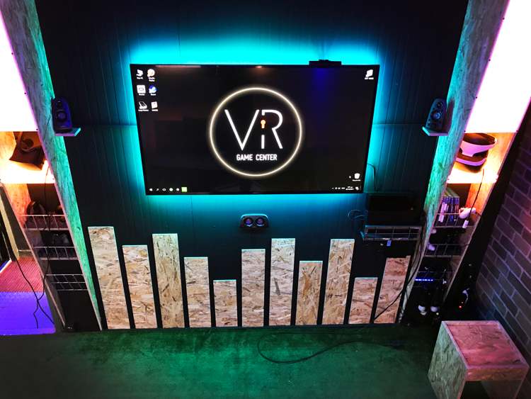 VR Game Center – Exit Now – Αθήνα VR Game Center - Exit Now - Αθήνα