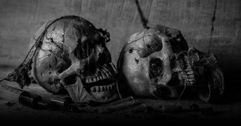 Necromancy – Game Over – Αιγάλεω Necromancy - Game Over - Αιγάλεω