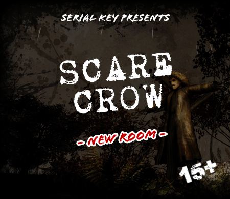 Scarecrow - Serial Key- Θεσσαλονίκη